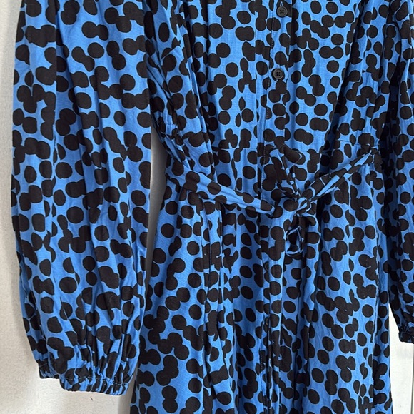 Ava & Viv Polka Dot Dress - Picture 5 of 14